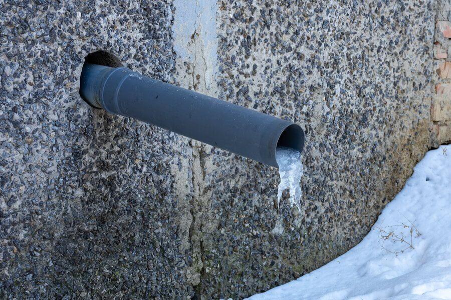 Frozen Pipes