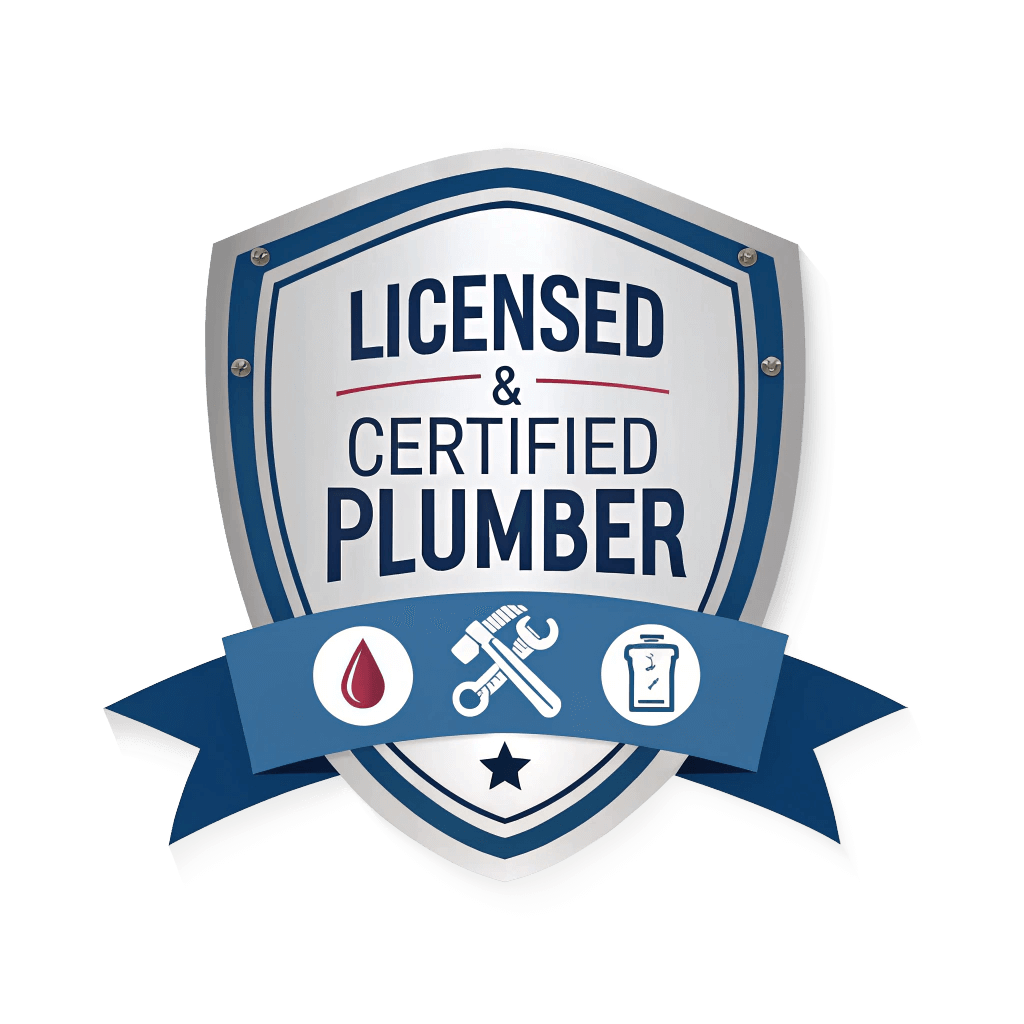 Licensed Plumbers