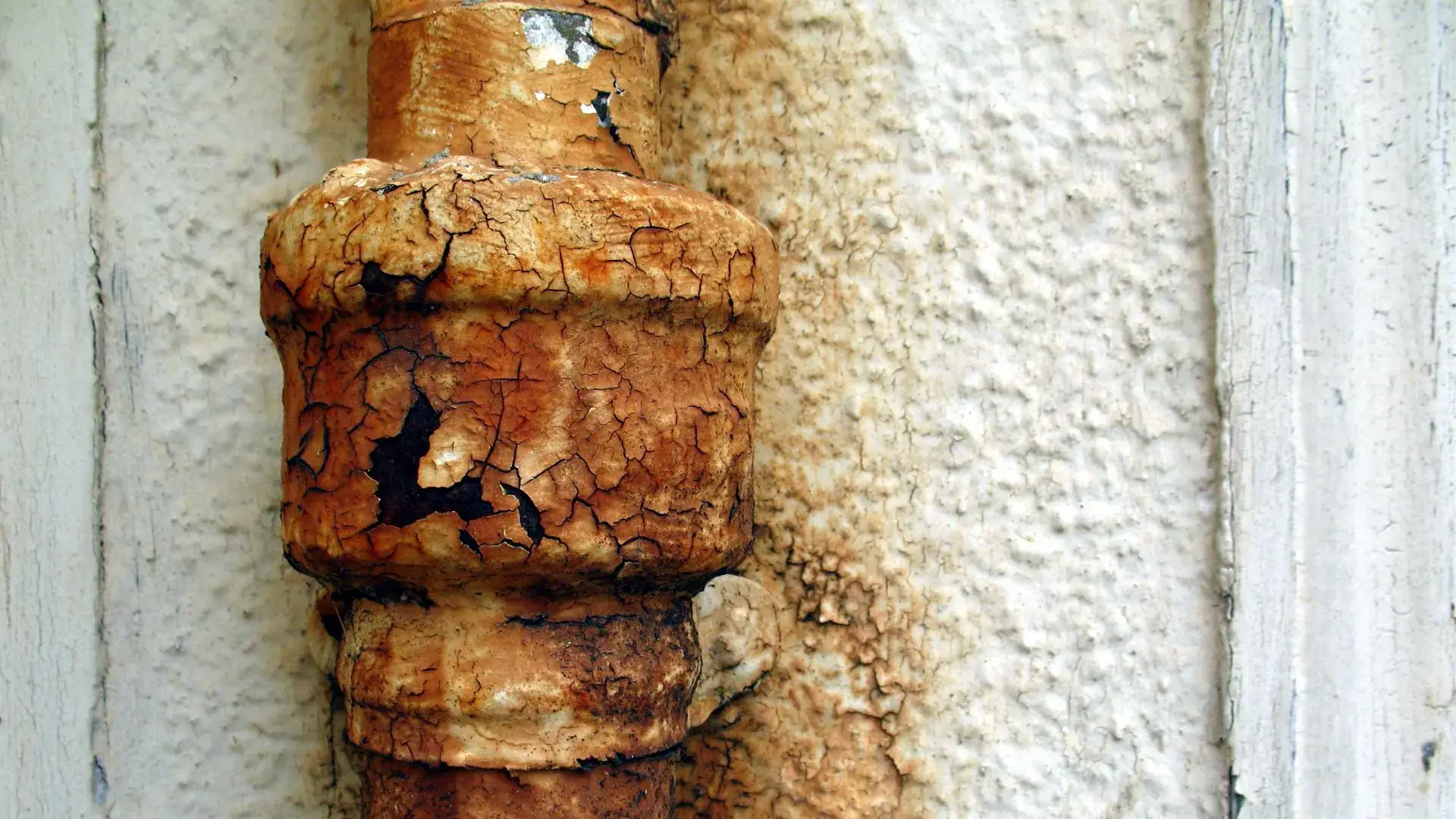 Pipe Corrosion